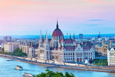 Süper Promosyon Orta Avrupa Turu Pegasus Havayolları ile 7 Gece (BUD-PRG) ATL001