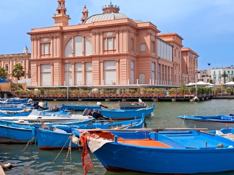 AKDENİZ TRİOSU YAZ 2026 (BCN-BGY) 7 GECE 8 GÜN | BARCELONA (2) & MARSİLYA (2) & NİCE (1) & MİLANO (2) 