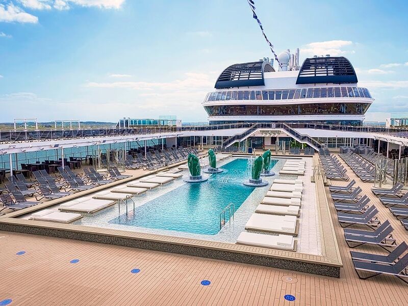 MSC EURIBIA ile İSKANDİNAVYA & NORVEÇ FİYORTLARI - AJET 2026