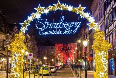 ALSACE'LI ALPLER 2026 KIŞ (STR - BGY) 7 GECE 8 GÜN STRASBOURG (1) & MULHOUSE (2) & CENEVRE (2) & MILANO (2)