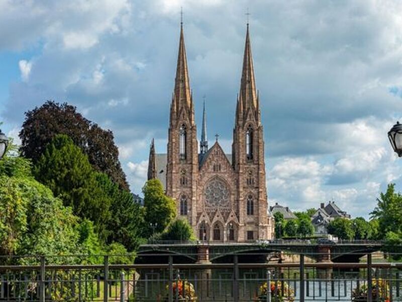 ALSACE'LI ALPLER 2026 KIŞ (BGY - STR) 7 GECE 8 GÜN | MILANO (2) & CENEVRE (2) & MULHOUSE (2) & STRASBOURG (1) 