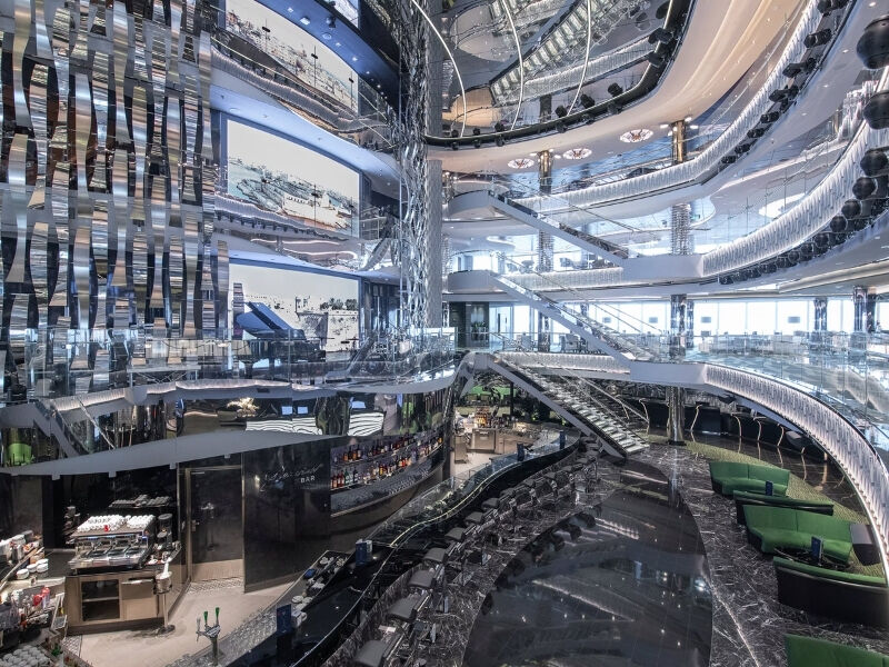 Msc Seaview Balear Adaları & Batı Akdeniz Turu 7 Gece Pgs ile