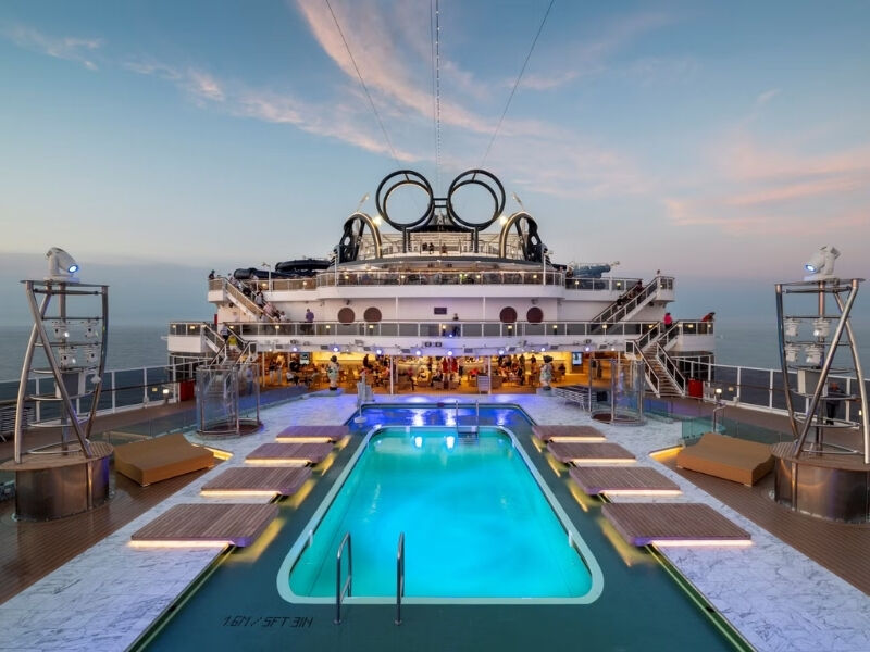 MSC Seaview İle Balear Adaları & Batı Akdeniz THY ile