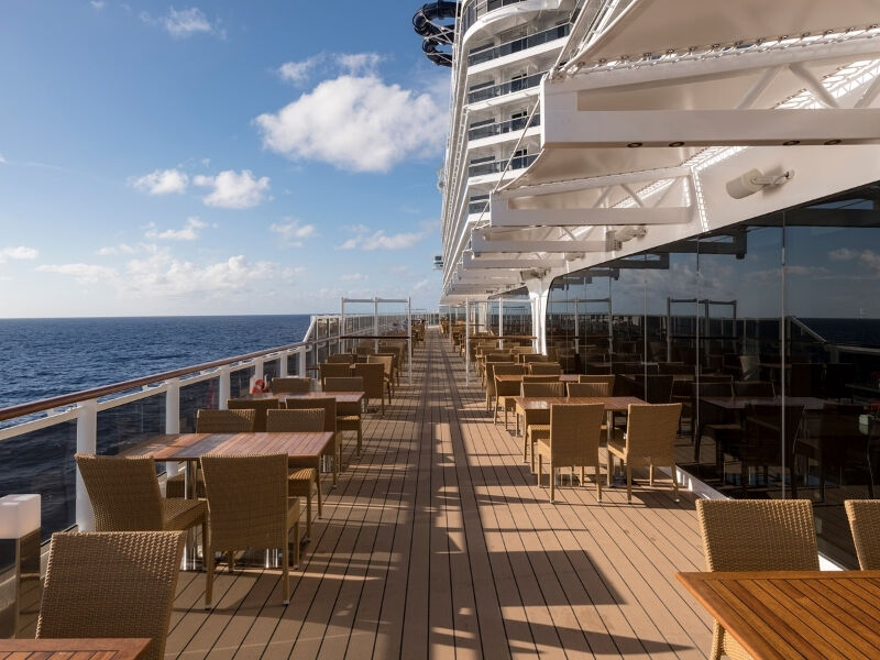 MSC Seaview İle Balear Adaları & Batı Akdeniz THY ile