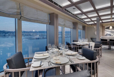 MSC Seaview İle Balear Adaları & Batı Akdeniz THY ile