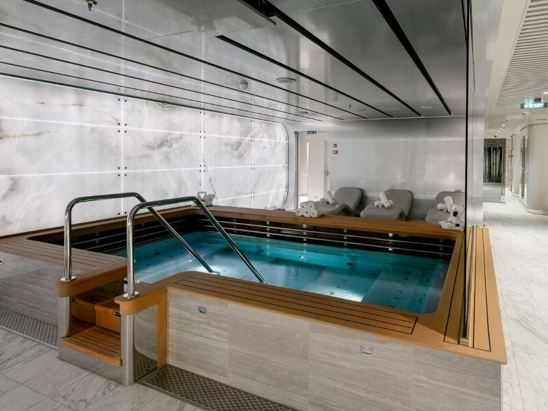 MSC Seaview İle Balear Adaları & Batı Akdeniz THY ile