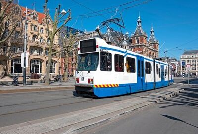 Amsterdam Turu Pegasus Havayolları ile 3 Gece AMS-AMS 2026 FL001