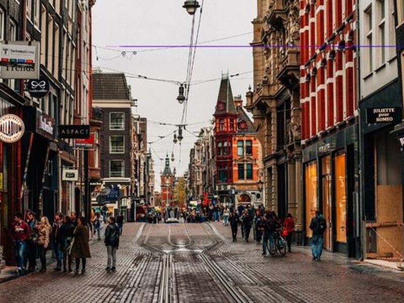 Amsterdam Turu Pegasus Havayolları ile 3 Gece AMS-AMS 2026 FL001