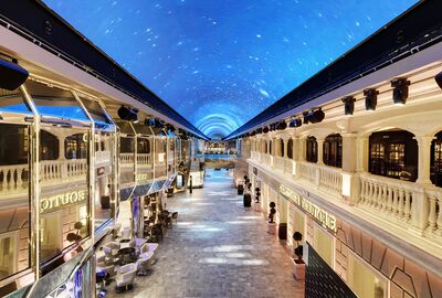 MSC Grandiosa İle Balear Adaları & Batı Akdeniz 7 Gece 