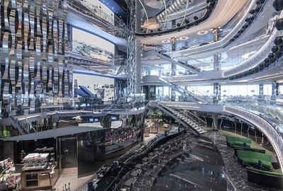 MSC Seaview İle Balear Adaları & Batı Akdeniz 7 Gece THY ile