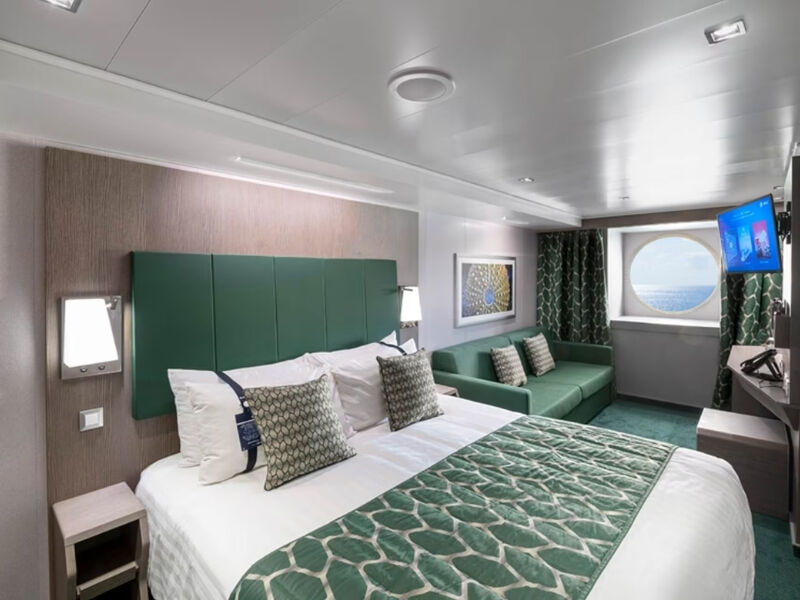 MSC Seaview İle Balear Adaları & Batı Akdeniz 7 Gece THY ile