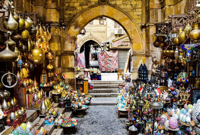 Ankara Çıkışlı Kahire Sharm El Sheikh Turu 4 Gece 6 Gün Kahire Şehir Gezisi Dahil