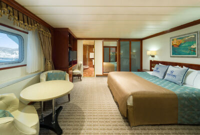 Çeşme Hareketli Selectum Blu Cruises ile Yunan Adaları 3 Gece - 4 Gün