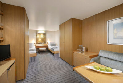 Çeşme Hareketli Selectum Blu Cruises ile Yunan Adaları 3 Gece - 4 Gün