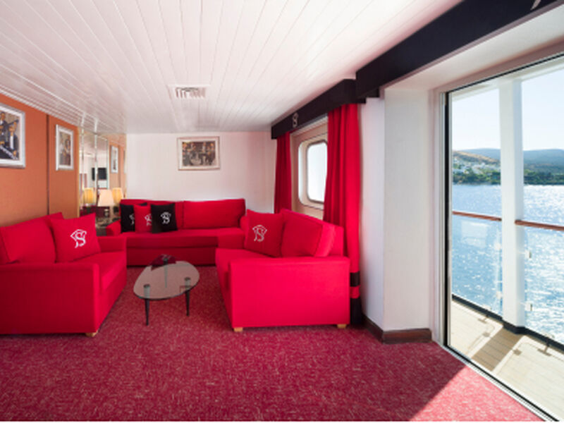 Çeşme Hareketli Selectum Blu Cruises ile Rodos Adası 3 Gece - 4 Gün