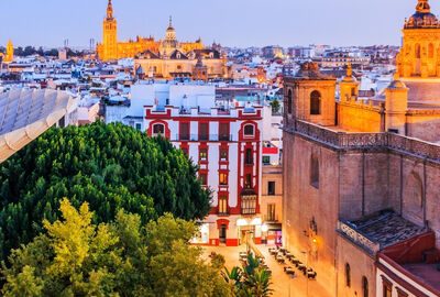 Ankara Hareketli Barcelona Turu Ajet Havayolları İle 3 Gece Promosyon