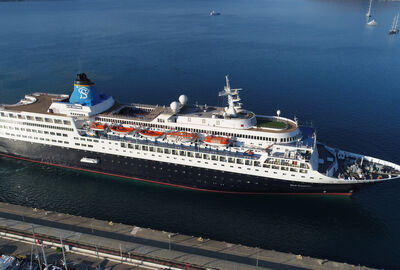 Çeşme Hareketli Selectum Blu Cruises ile Yunan Adaları 4 Gece - 5 Gün