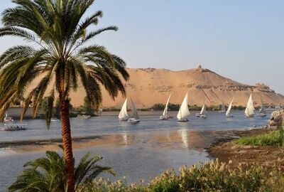 Ankara Hareketli Görkemli Kahire ve Piramitler Turu Ajet Havayolları ile 4 Gece ATS001