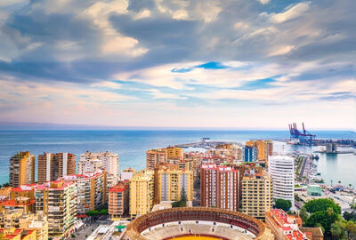 Ankara Hareketli İspanya'nın Kalbi Madrid & Barselona Turu Ajet İle Bahar Dönemi