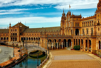 Ankara Hareketli İspanya'nın Kalbi Madrid & Barselona Turu Ajet İle Promosyon