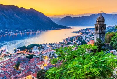 Ankara Hareketli Otobüs ile Balkanlar Rüyası 9 Ülke 25 Şehir 6 Gece Konaklamalı 2026