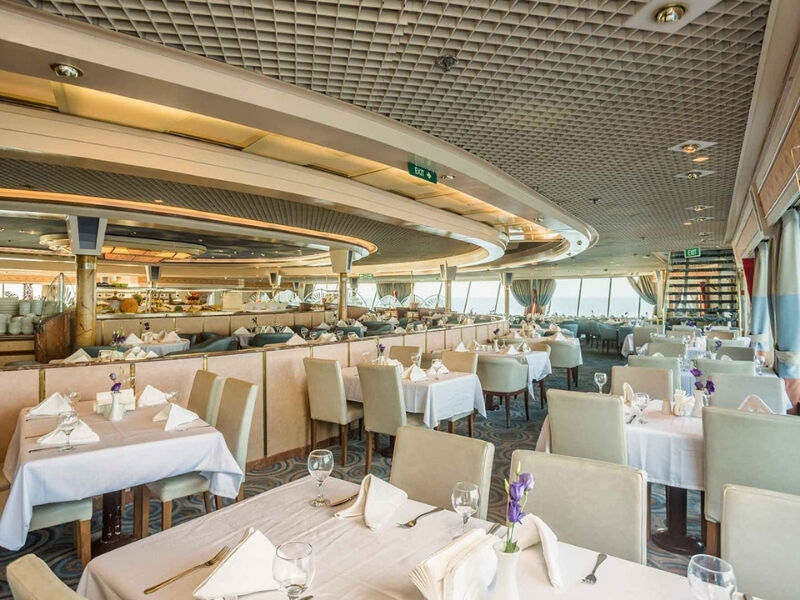 M/V Gemini ile Yunan Adaları 4 Gece - 5 Gün