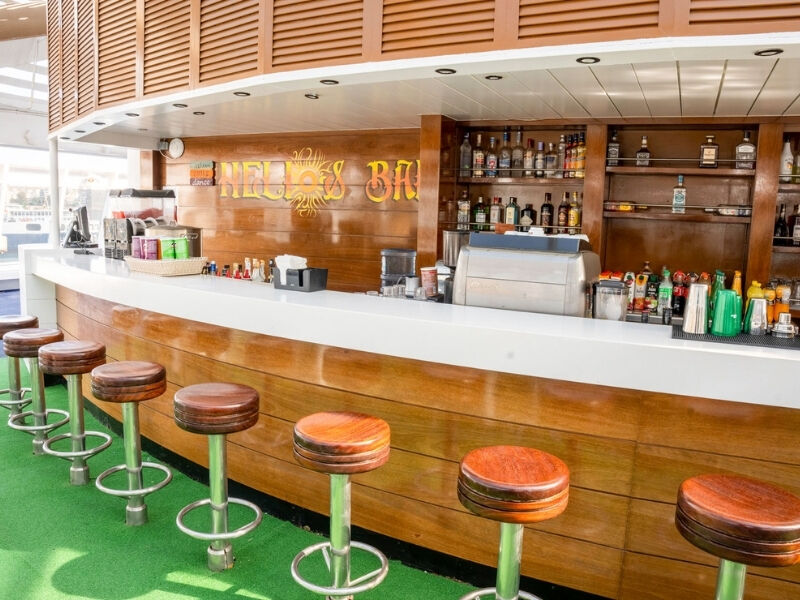 M/V Gemini ile Yunan Adaları 4 Gece - 5 Gün