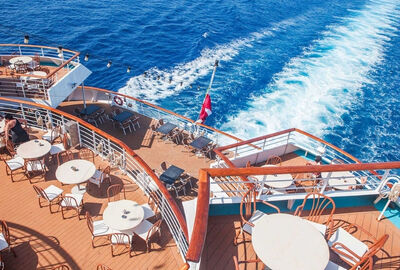 M/V Gemini ile Yunan Adaları 4 Gece - 5 Gün