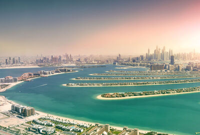 Görkemli Dubai & Lüksün Başkenti (Dubai Vizesi & Dubai Eski Çarşılar Turu Dahil) (Cumartesi Gidiş)