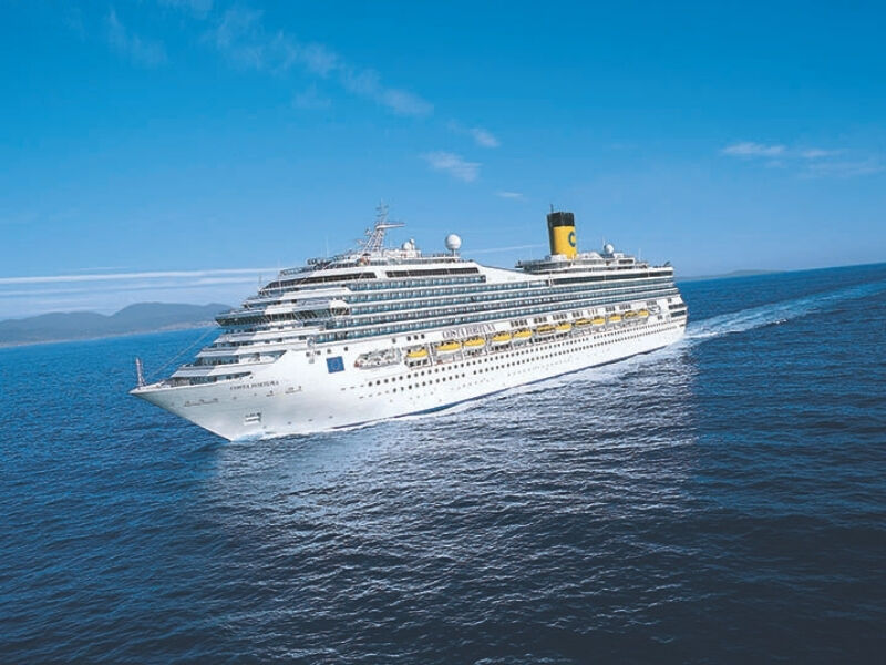 İstanbul Hareketli - Costa Fortuna Gemisi ile Yunan Adaları 7 Gece - 8 gün