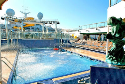 İstanbul Hareketli - Costa Fortuna Gemisi ile Yunan Adaları 7 Gece - 8 gün