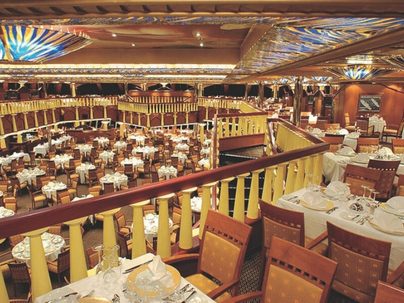 İstanbul Hareketli - Costa Fortuna Gemisi ile Yunan Adaları 7 Gece - 8 gün