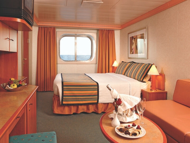 İstanbul Hareketli - Costa Fortuna Gemisi ile Yunan Adaları 7 Gece - 8 gün