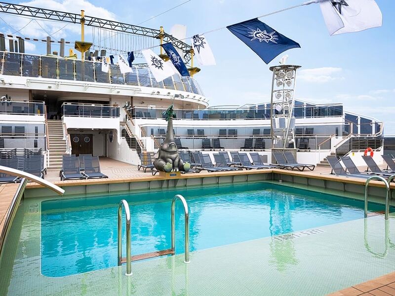 MSC Euribia ile Norveç Fiyortları Ajet ile - 2026