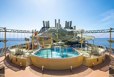 MSC Euribia ile Norveç Fiyortları Ajet ile - 2026