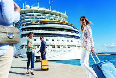 Costa Diadema ile Norveç Fiyordları Kopenhag 7 Gece PGS - 2026