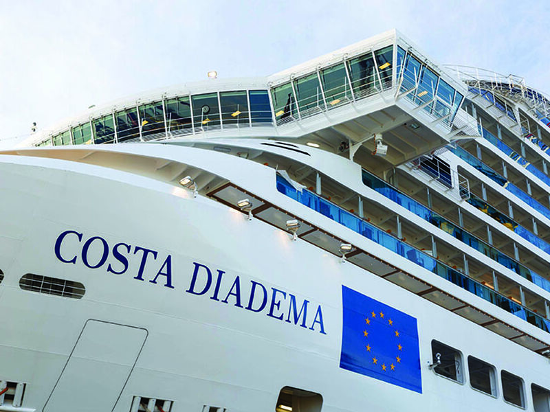 Costa Diadema ile Tüm Turlar Dahil Norveç Fiyortları 