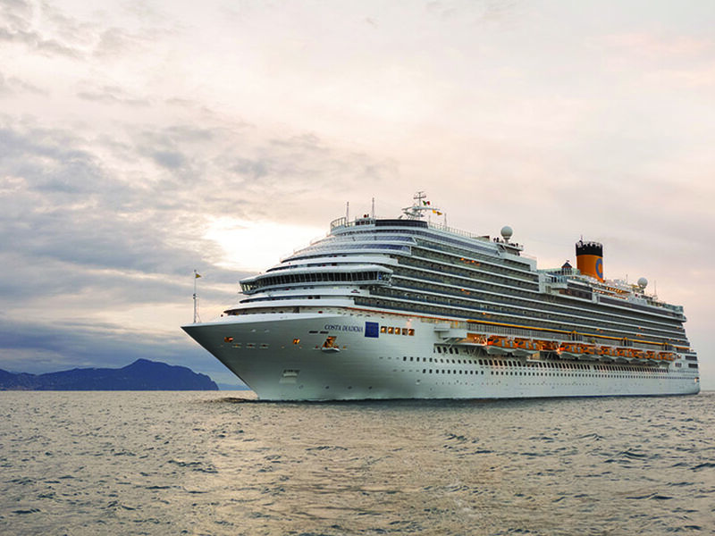 Costa Diadema ile Tüm Turlar Dahil Norveç Fiyortları 