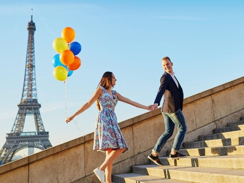 Antalya Çıkışlı Görkemli Paris & Disneyland Turu Sunexpress Havayolları ile Sömestr Özel 3 Gece 4 Gün Tüm Turlar ve Disneyland Çift Park Bileti Dahil ATS001