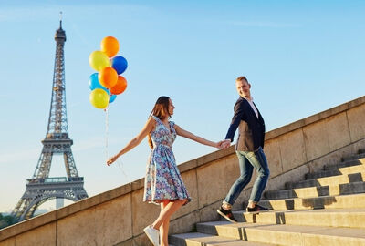 Antalya Çıkışlı Görkemli Paris ve İncileri Turu Ramazan Bayramı Özel  Sunexpress Havayolları ile 3 Gece 4 Gün Ramazan Bayramı Özel ATS001
