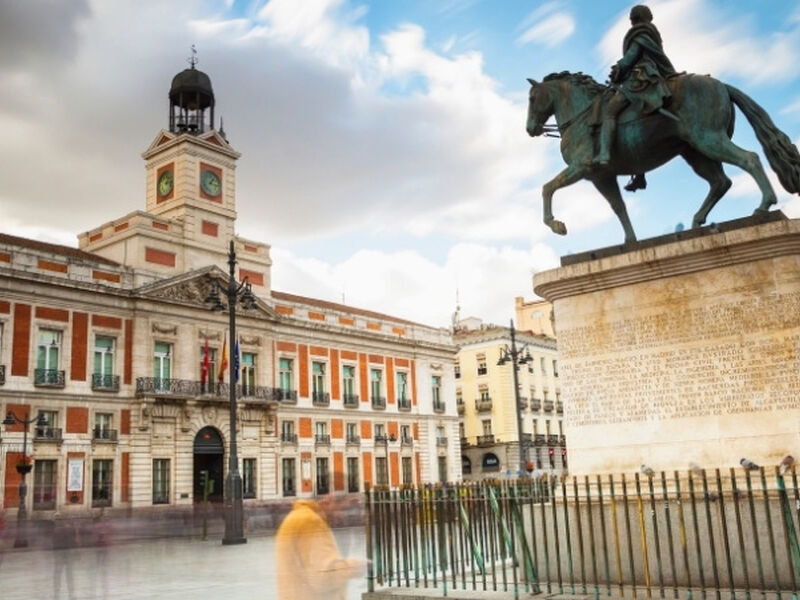 Antalya Hareketli İspanya'nın Kalbi Madrid & Barselona Turu Ajet İle Promosyon